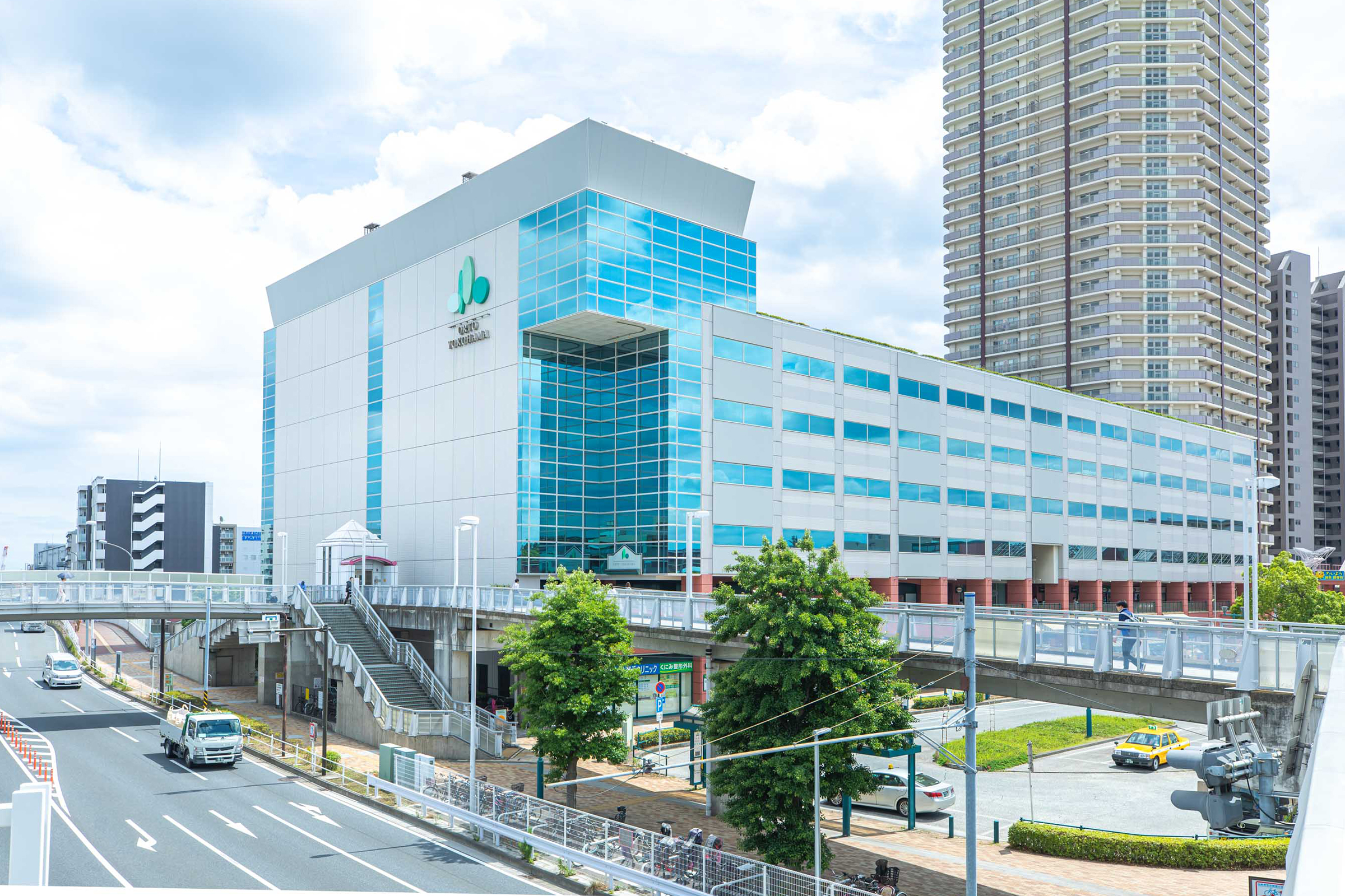 横浜市神奈川区の胃腸科 内科 オルト横浜クリニック 胃内視鏡検査 大腸内視鏡検査