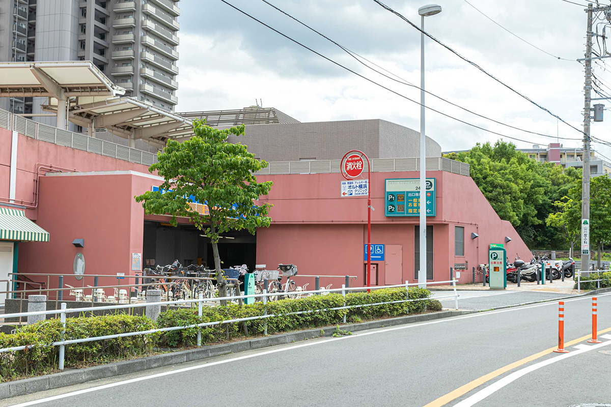 交通案内 横浜市神奈川区の胃腸内科 内科 オルト横浜クリニック 胃内視鏡検査 大腸内視鏡検査